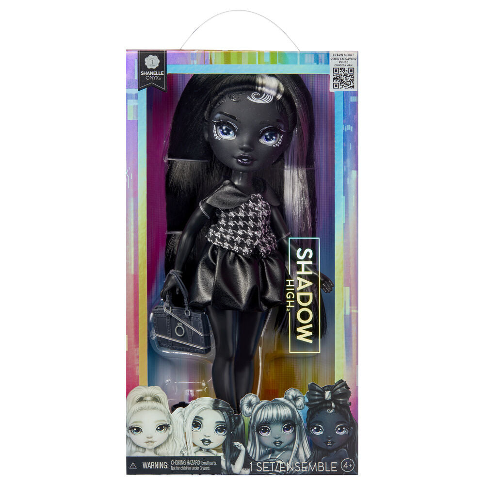 Imagen 1 - Muñeca Shanelle Shadow High