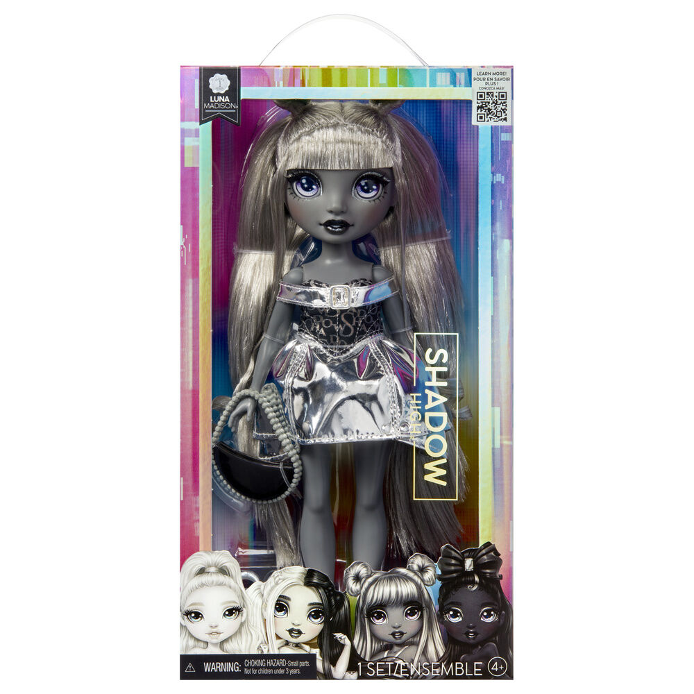 Imagen 1 - Muñeca Luna Shadow High