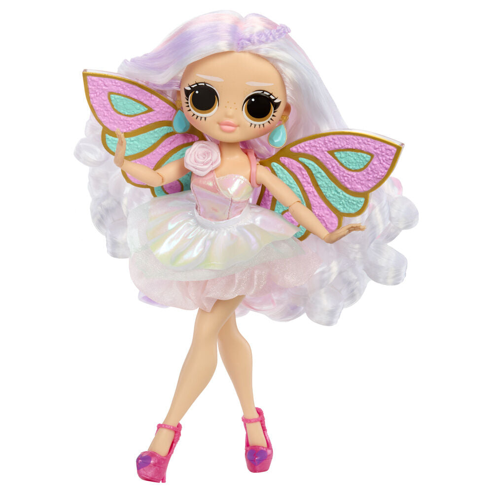 Imagen 2 - Muñeca Hada Omg Eye Spy L.o.l. Surprise