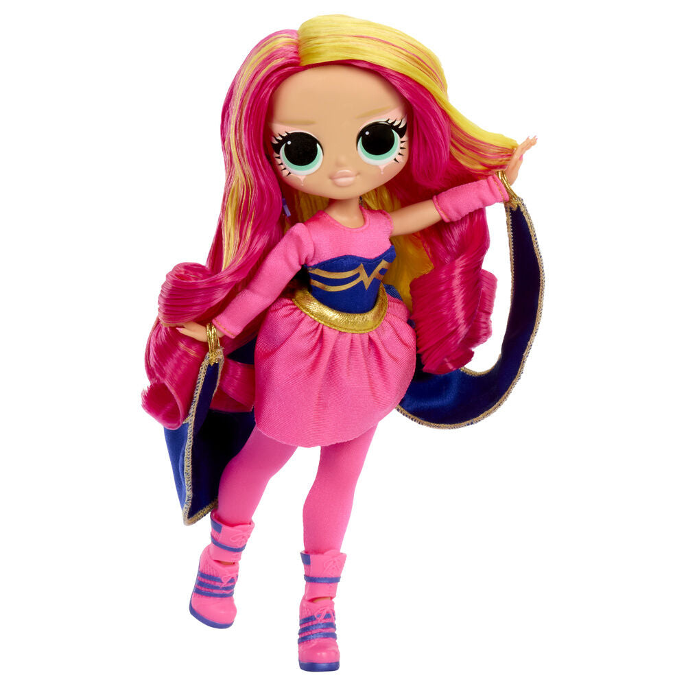 Imagen 2 - Muñeca Superheroina Omg Eye Spy L.o.l. Surprise
