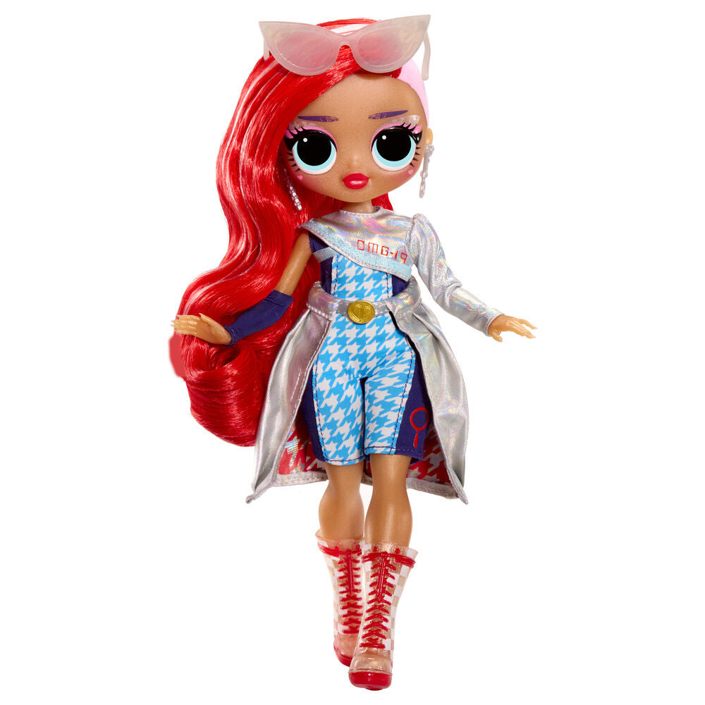 Imagen 2 - Muñeca Espia Omg Eye Spy L.o.l. Surprise