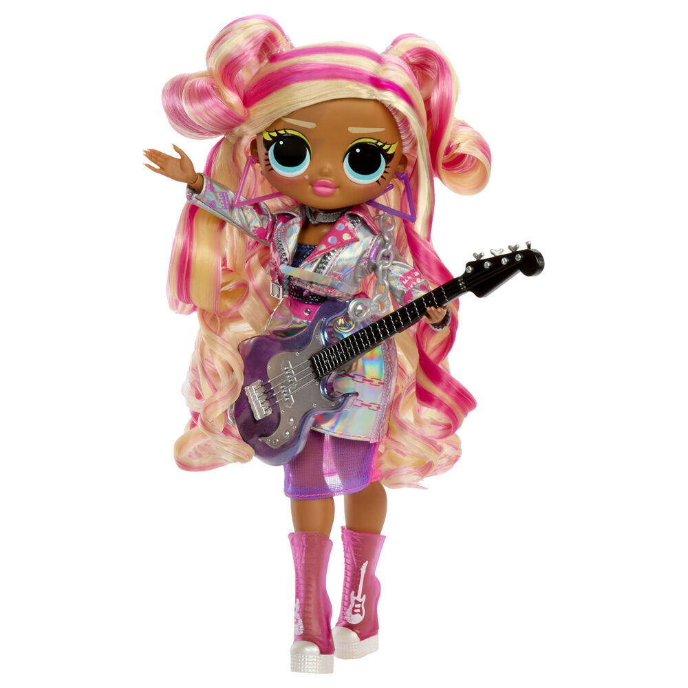 Imagen 2 - Muñeca Superestrella Omg Eye Spy L.o.l. Surprise