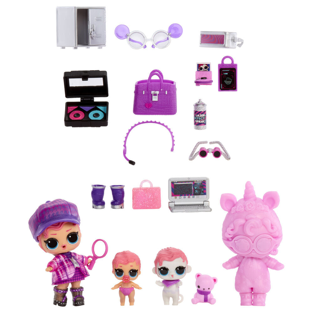 Imagen 2 - Bola Unboxing Eye Spy L.o.l. Surprise