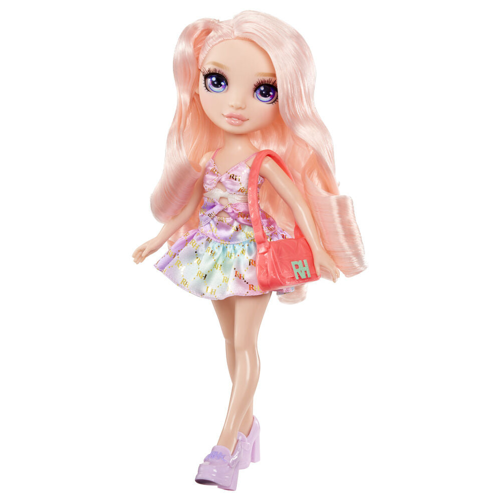 Imagen 2 - Muñeca Bella My Fashion Style Rainbow High