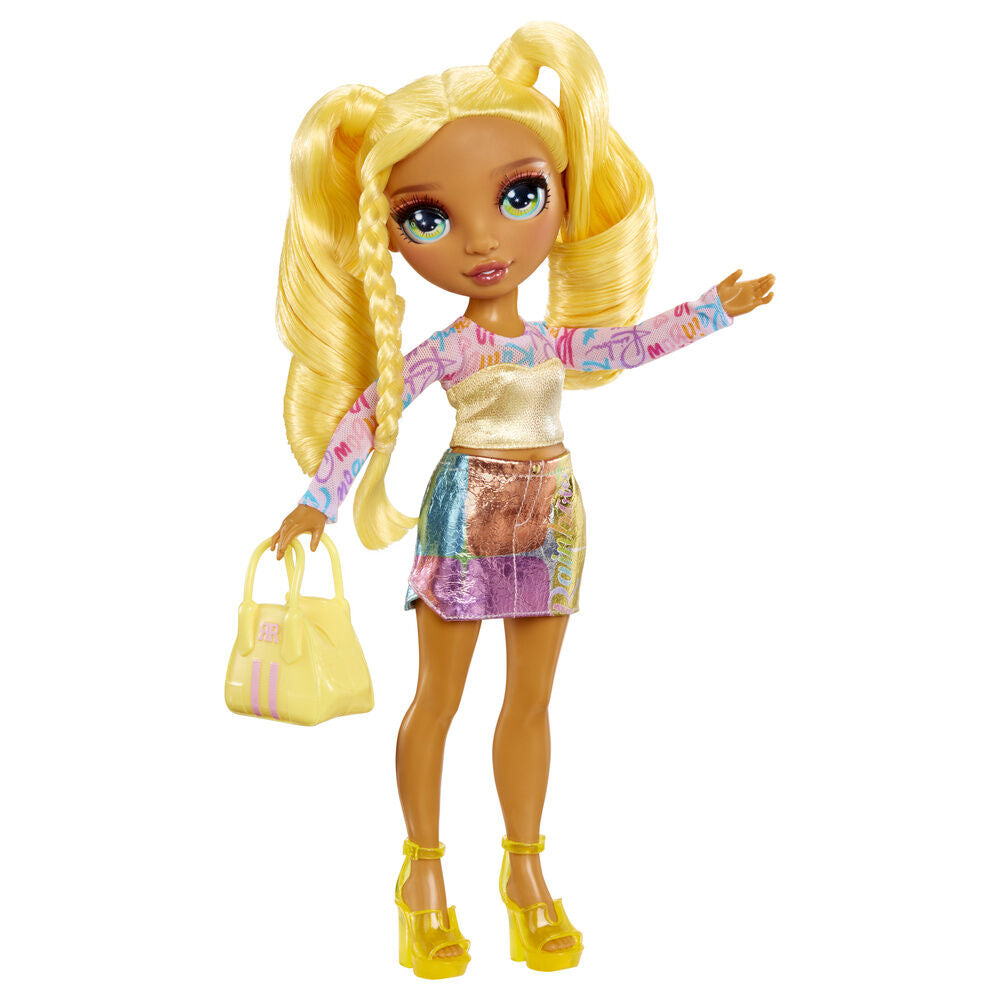 Imagen 2 - Muñeca Sunny My Fashion Style Rainbow High