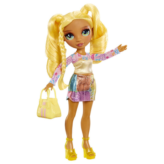 Imagen 2 - Muñeca Sunny My Fashion Style Rainbow High
