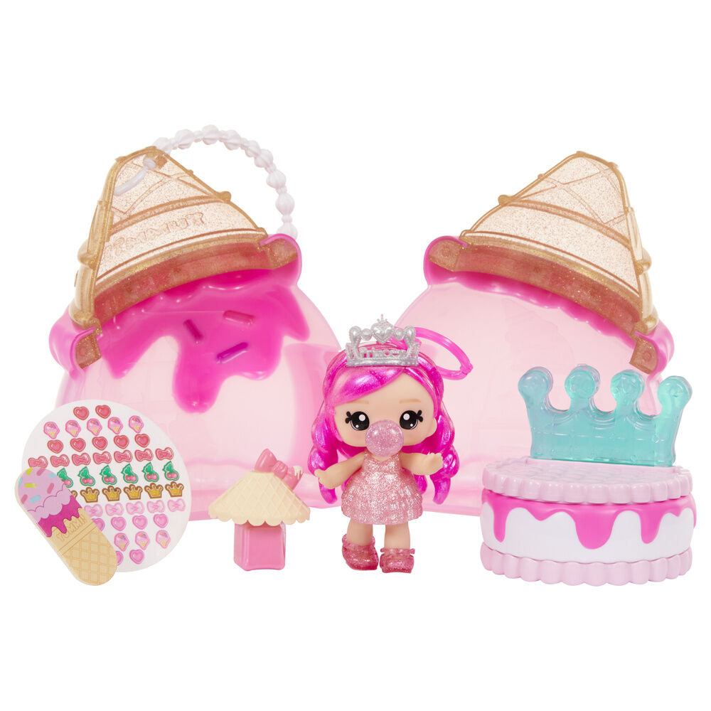 Imagen 2 - Playset Neceser De Belleza Helado Yummiland