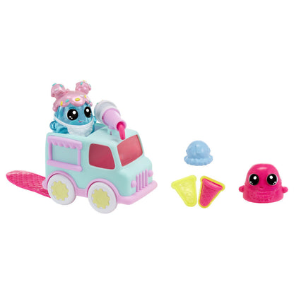 Imagen 2 - Set Camion De Helados + Repostera Dohkins
