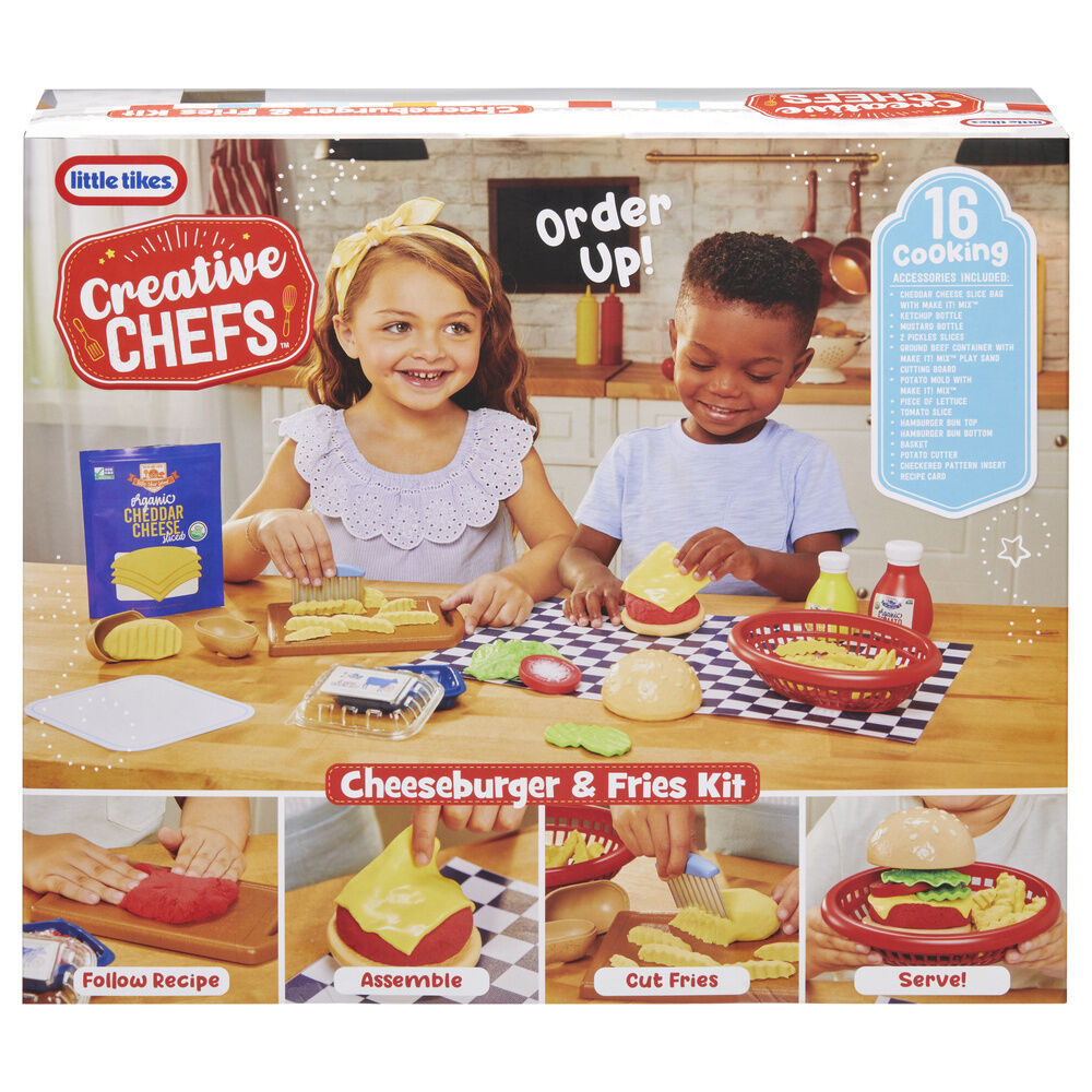 Imagen 2 - Kit Hamburguesa Creative Chefs