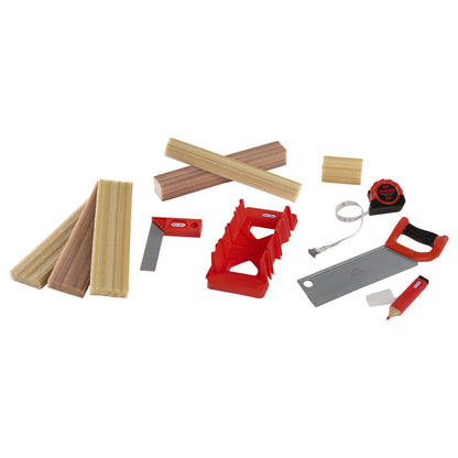 Imagen 2 - Kit Serraje Y Medicion Creative Construction