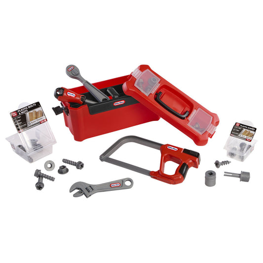 Imagen 2 - Kit Caja De Herramientas Creative Construction
