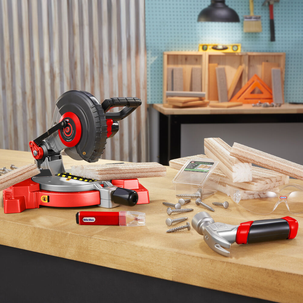 Imagen 2 - Kit Sierra Electrica Creative Construction