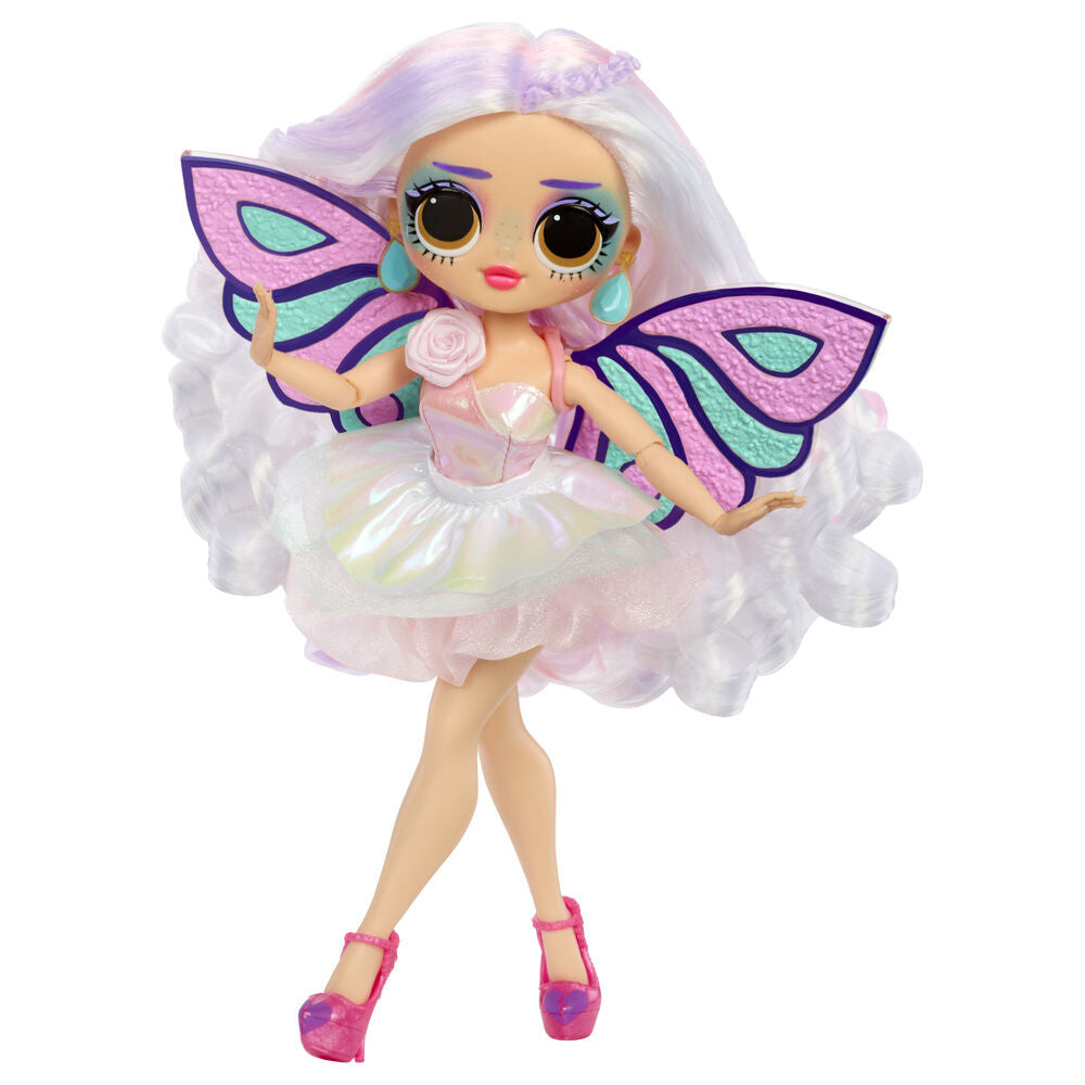 Imagen 3 - Muñeca Hada Omg Eye Spy L.o.l. Surprise