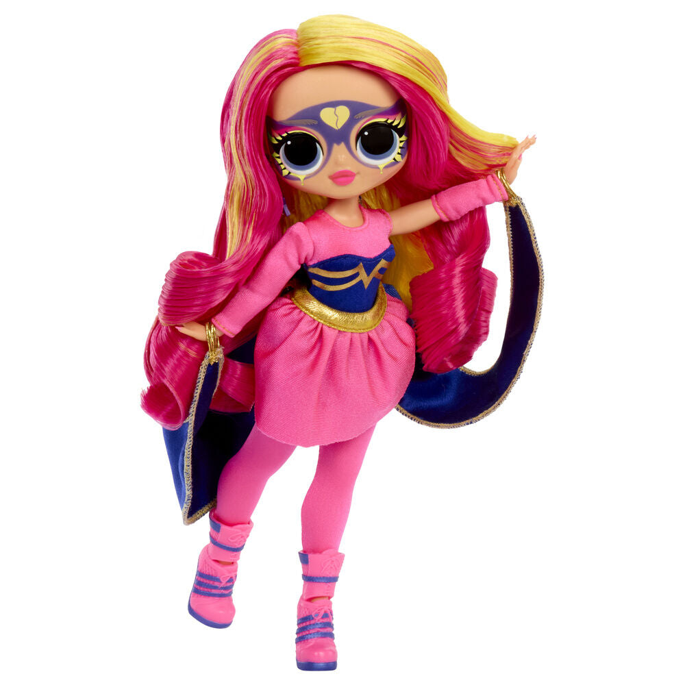 Imagen 3 - Muñeca Superheroina Omg Eye Spy L.o.l. Surprise