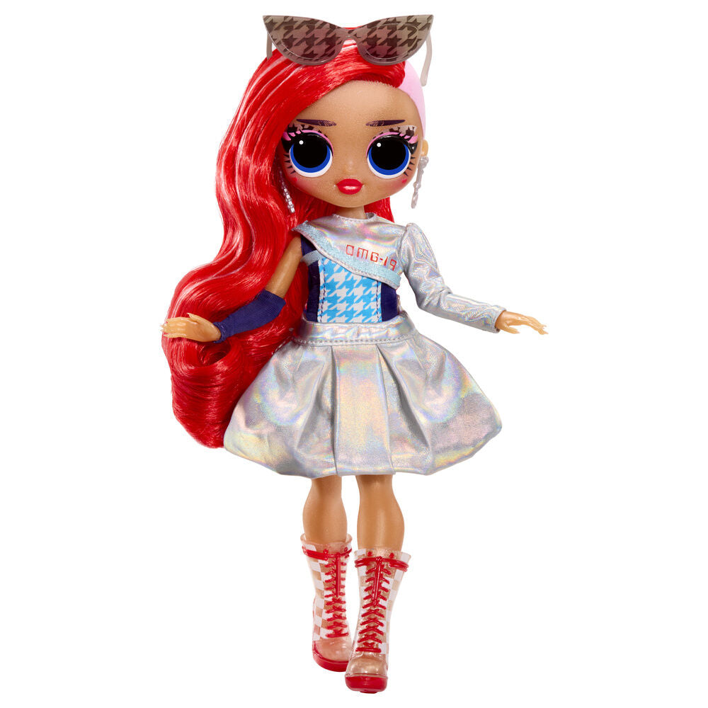 Imagen 3 - Muñeca Espia Omg Eye Spy L.o.l. Surprise
