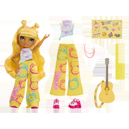 Imagen 3 - Muñeca Sunny Jr High Rainbow High