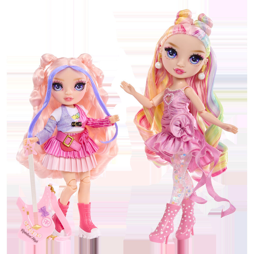 Imagen 3 - Muñeca Bella Jr High Rainbow High