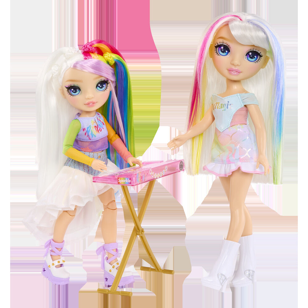 Imagen 3 - Muñeca Amaya Jr High Rainbow High