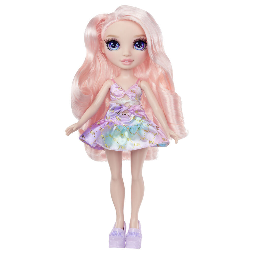 Imagen 3 - Muñeca Bella My Fashion Style Rainbow High