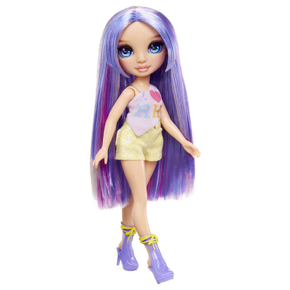 Imagen 3 - Muñeca Violet My Fashion Style Rainbow High