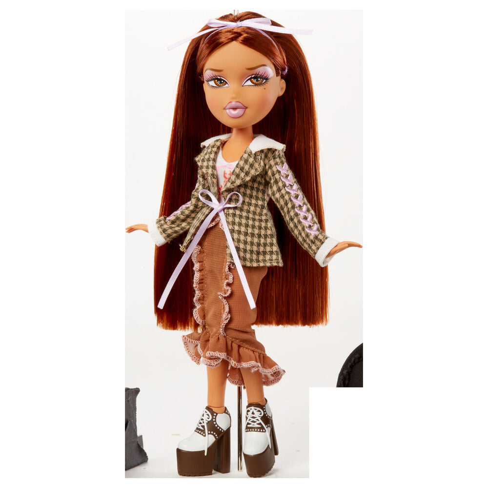 Imagen 3 - Muñeca Yasmin Stylin + Camiseta Bratz