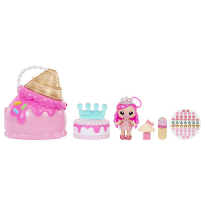 Imagen 3 - Playset Neceser De Belleza Helado Yummiland