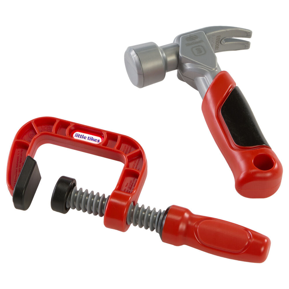 Imagen 3 - Kit Martillos Y Clavos Creative Construction