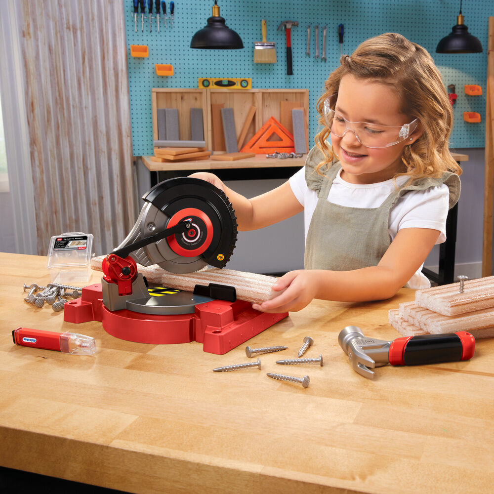 Imagen 3 - Kit Sierra Electrica Creative Construction