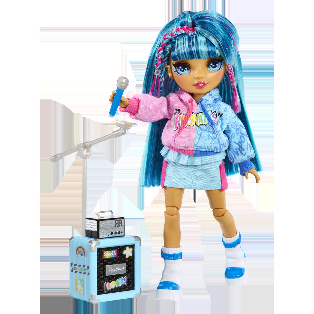 Imagen 4 - Muñeca Skyler Jr High Rainbow High