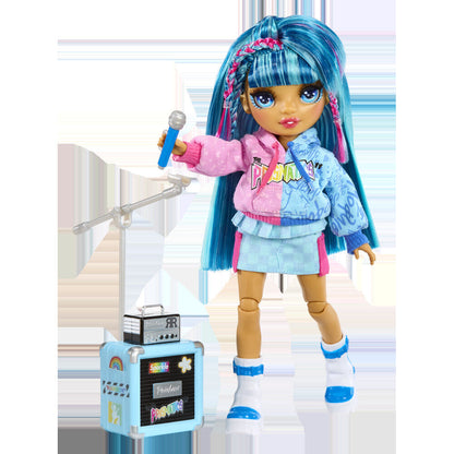 Imagen 4 - Muñeca Skyler Jr High Rainbow High