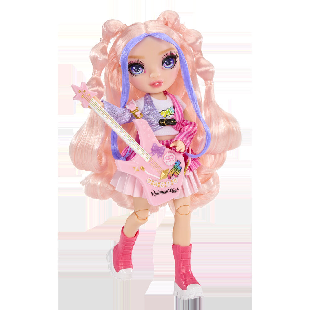Imagen 4 - Muñeca Bella Jr High Rainbow High