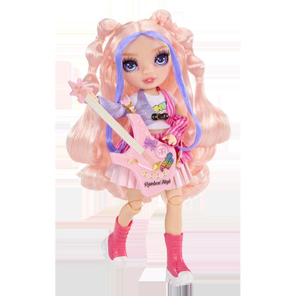 Imagen 4 - Muñeca Bella Jr High Rainbow High