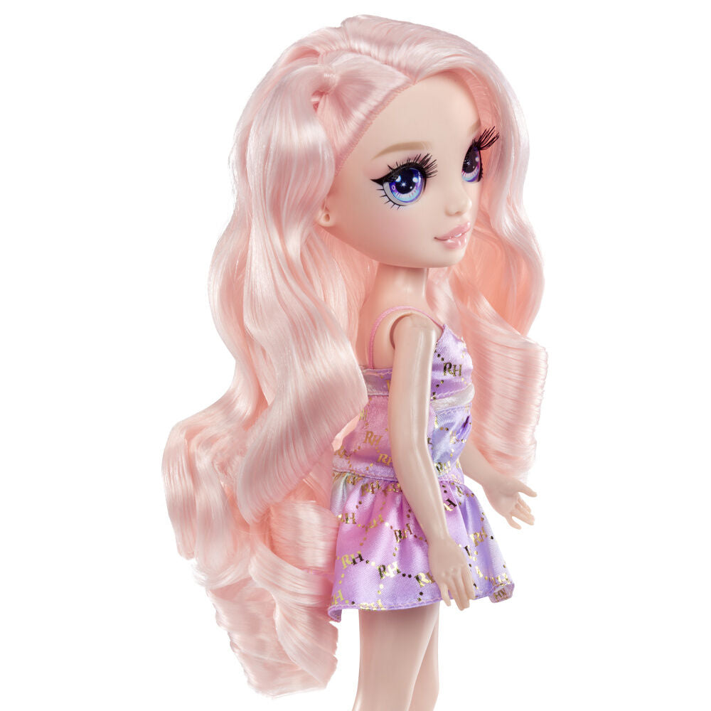 Imagen 4 - Muñeca Bella My Fashion Style Rainbow High