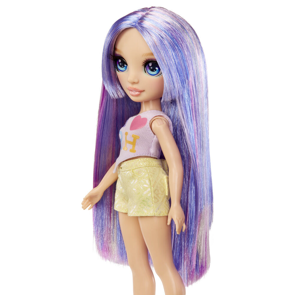 Imagen 4 - Muñeca Violet My Fashion Style Rainbow High