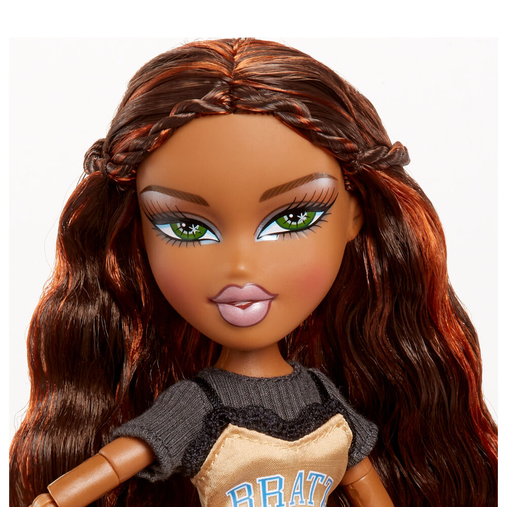 Imagen 4 - Muñeca Sasha Stylin + Camiseta Bratz