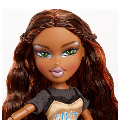 Imagen 4 - Muñeca Sasha Stylin + Camiseta Bratz