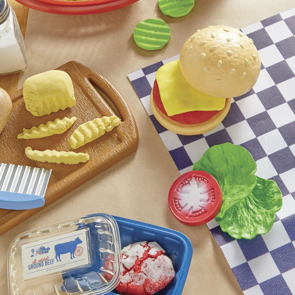 Imagen 4 - Kit Hamburguesa Creative Chefs