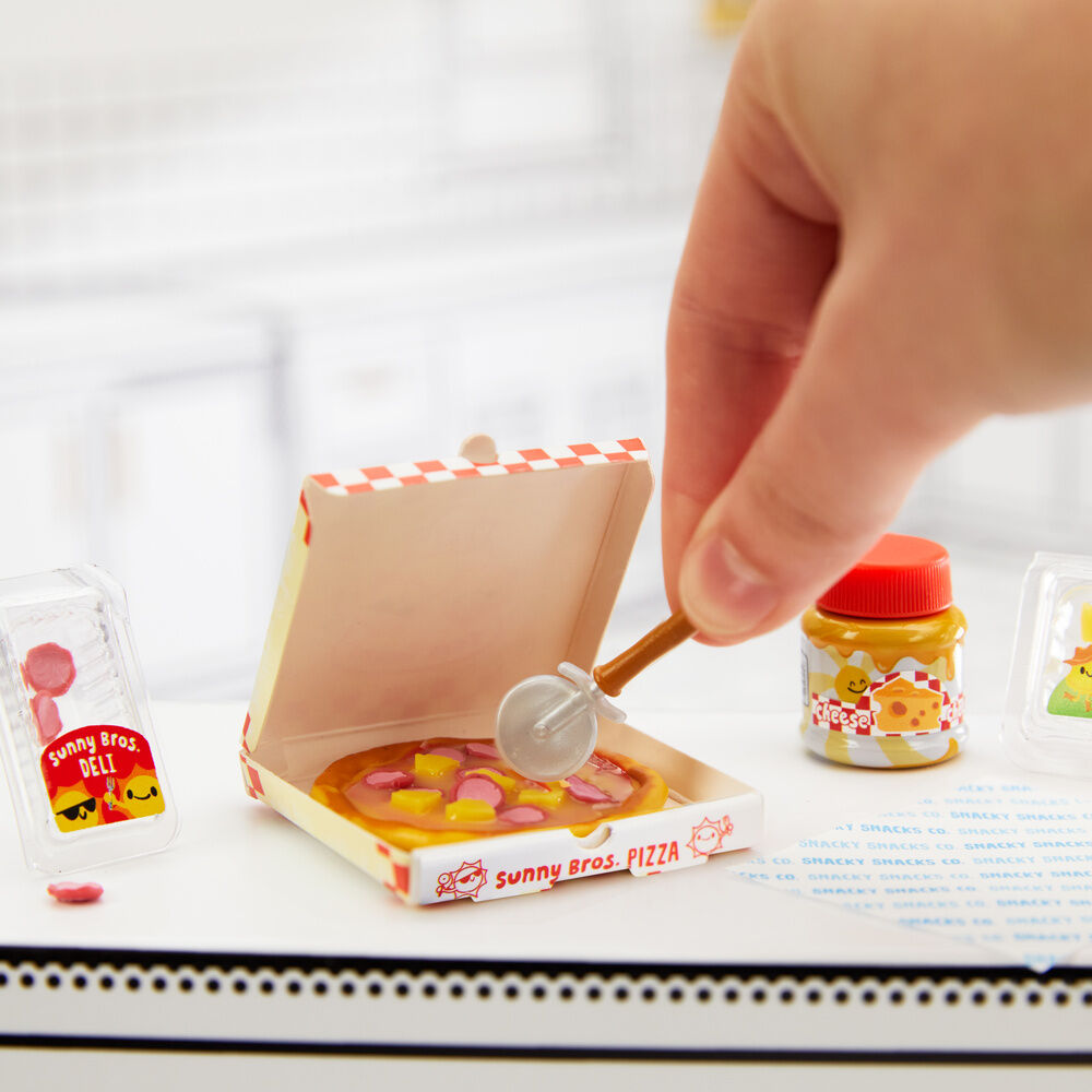 Imagen 5 - Blister Miniverse Make It Mini Foods Multi Pack