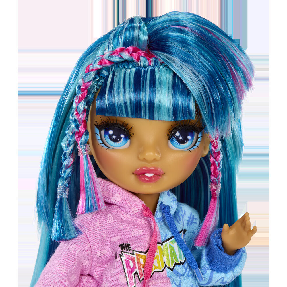 Imagen 5 - Muñeca Skyler Jr High Rainbow High