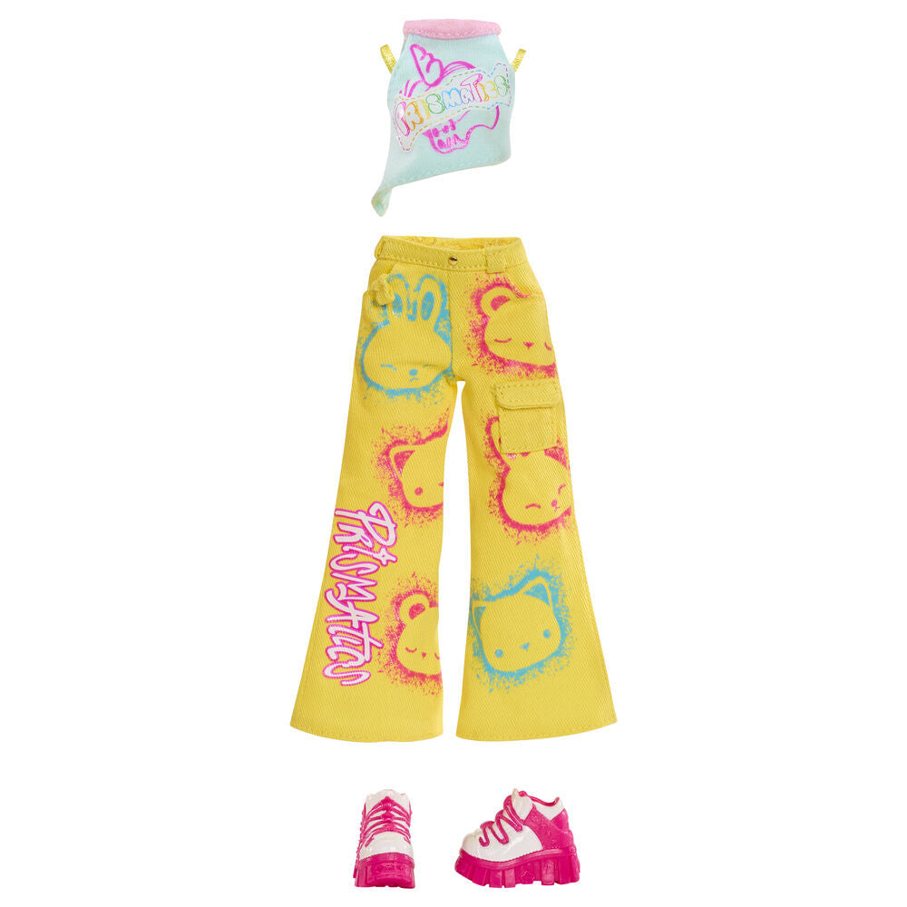 Imagen 5 - Muñeca Sunny Jr High Rainbow High