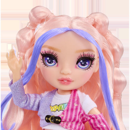 Imagen 5 - Muñeca Bella Jr High Rainbow High