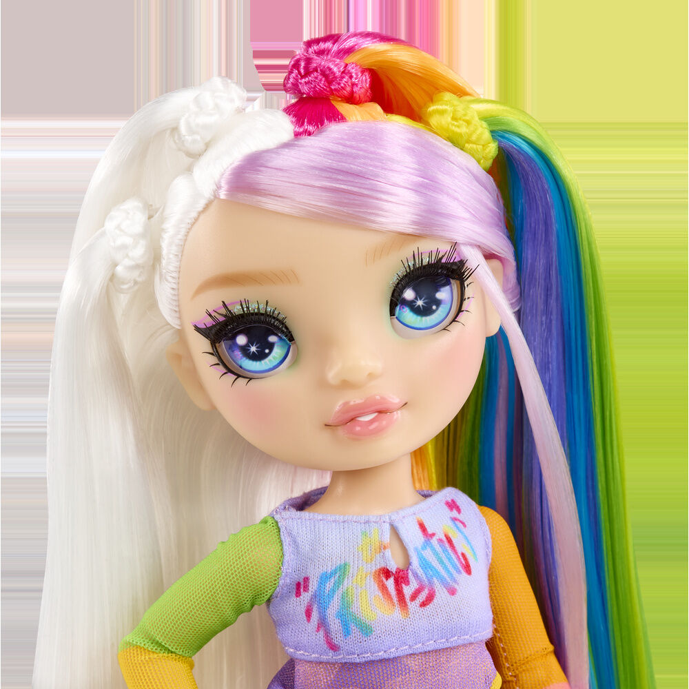 Imagen 5 - Muñeca Amaya Jr High Rainbow High