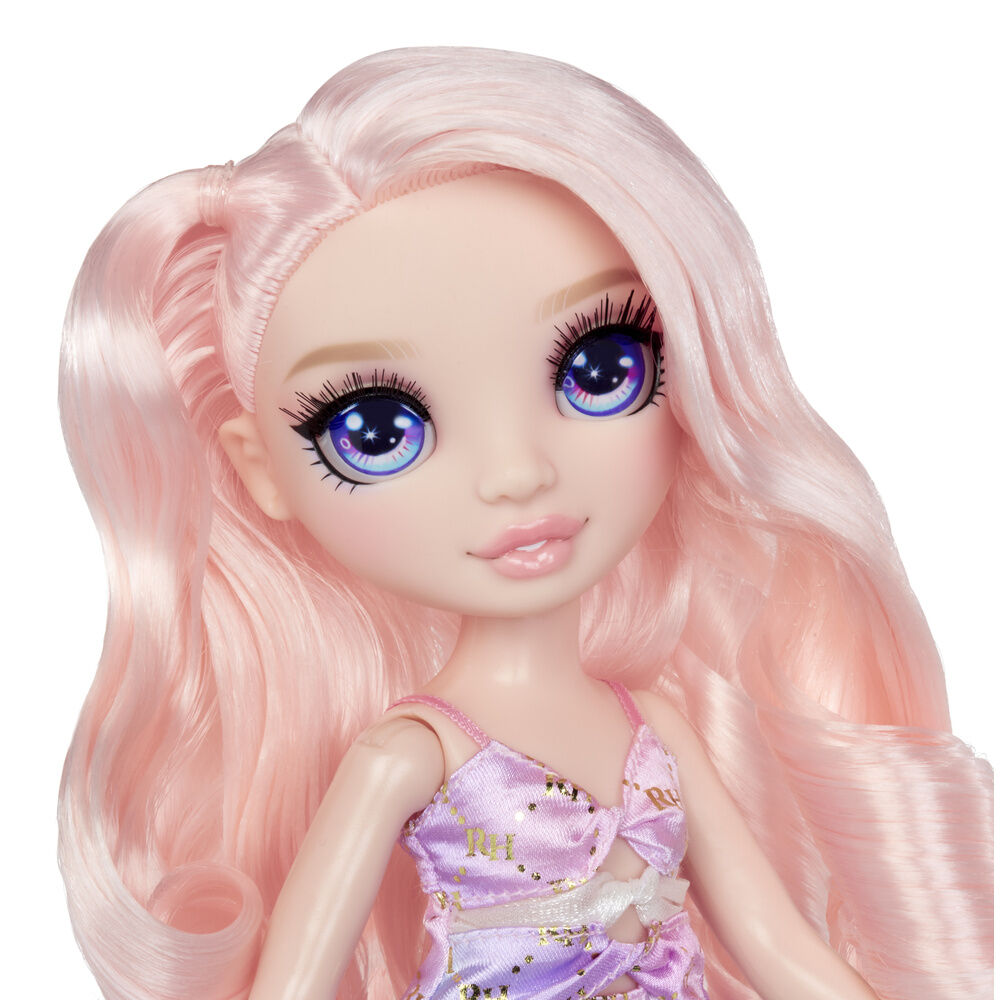 Imagen 5 - Muñeca Bella My Fashion Style Rainbow High