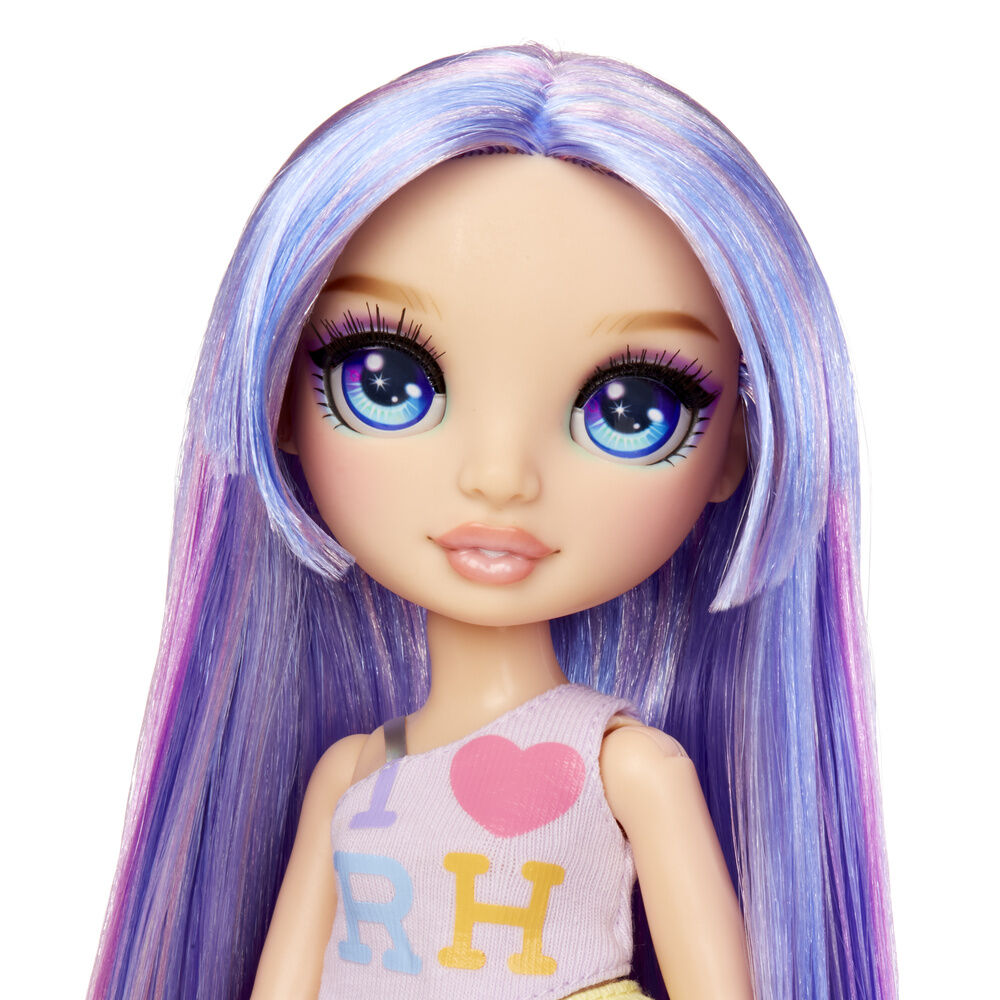 Imagen 5 - Muñeca Violet My Fashion Style Rainbow High