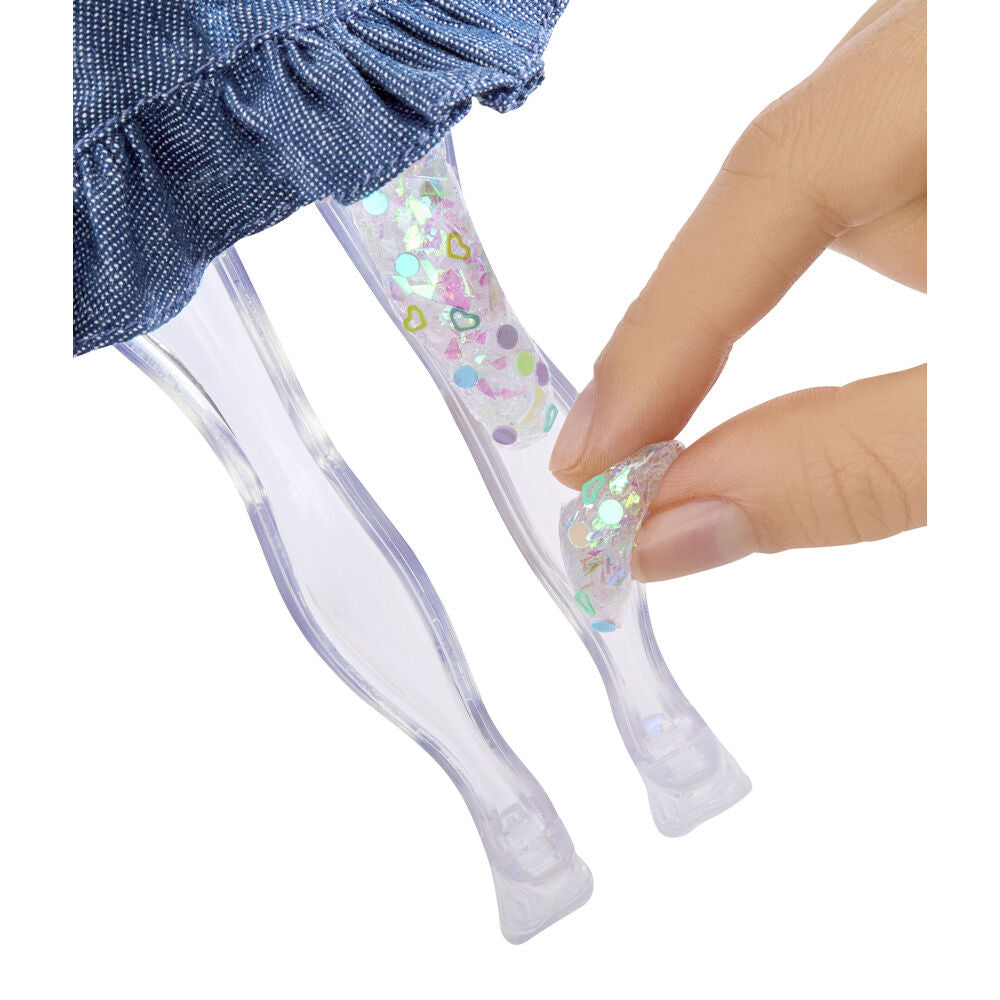 Imagen 5 - Muñeca Skyler Feature Fantasy Rainbow Shimmers Rainbow High