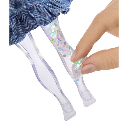Imagen 5 - Muñeca Skyler Feature Fantasy Rainbow Shimmers Rainbow High