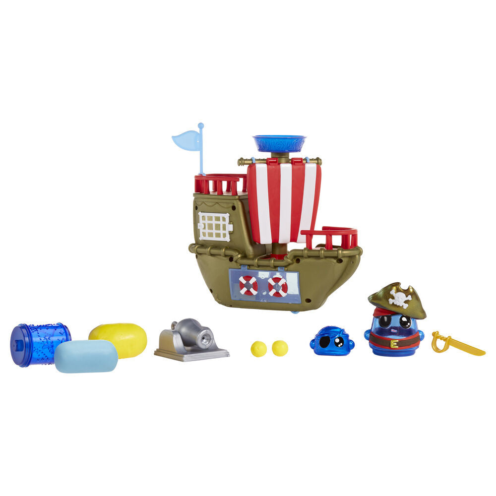 Imagen 5 - Set Barco Pirata Dohkins