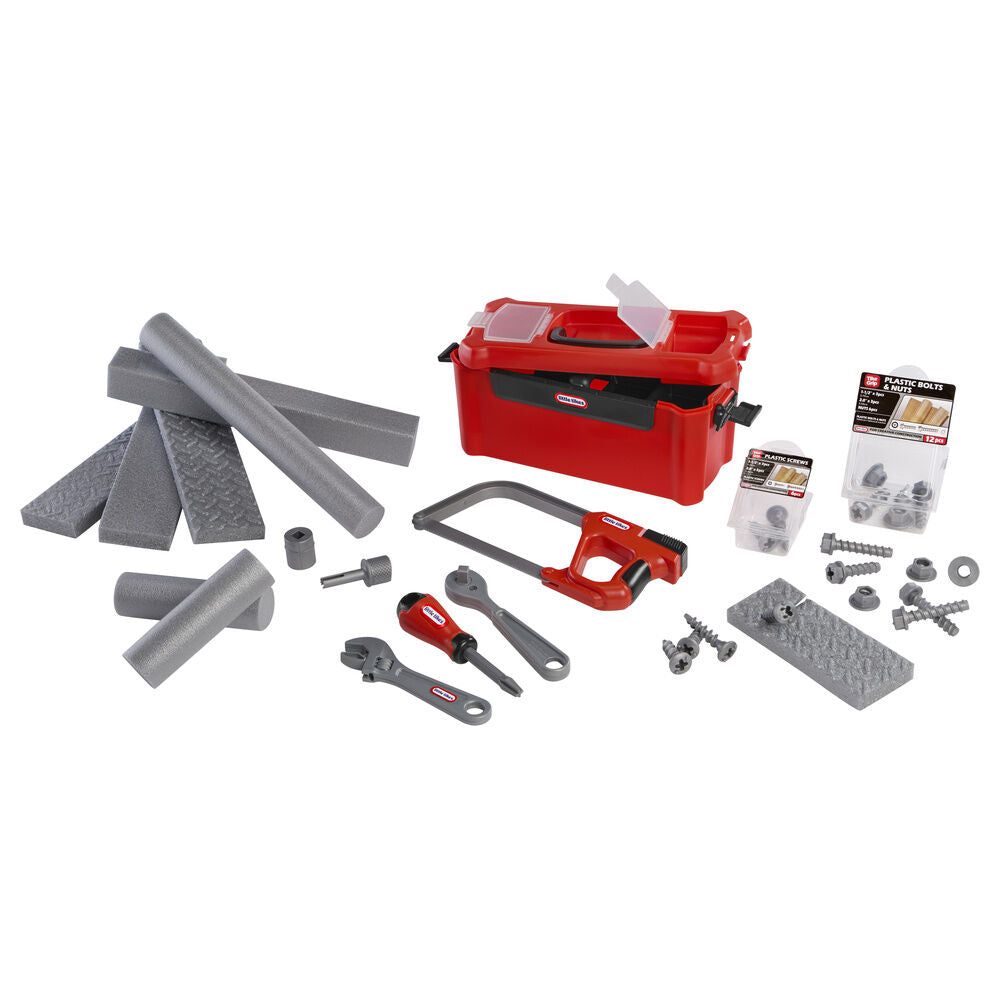 Imagen 5 - Kit Caja De Herramientas Creative Construction