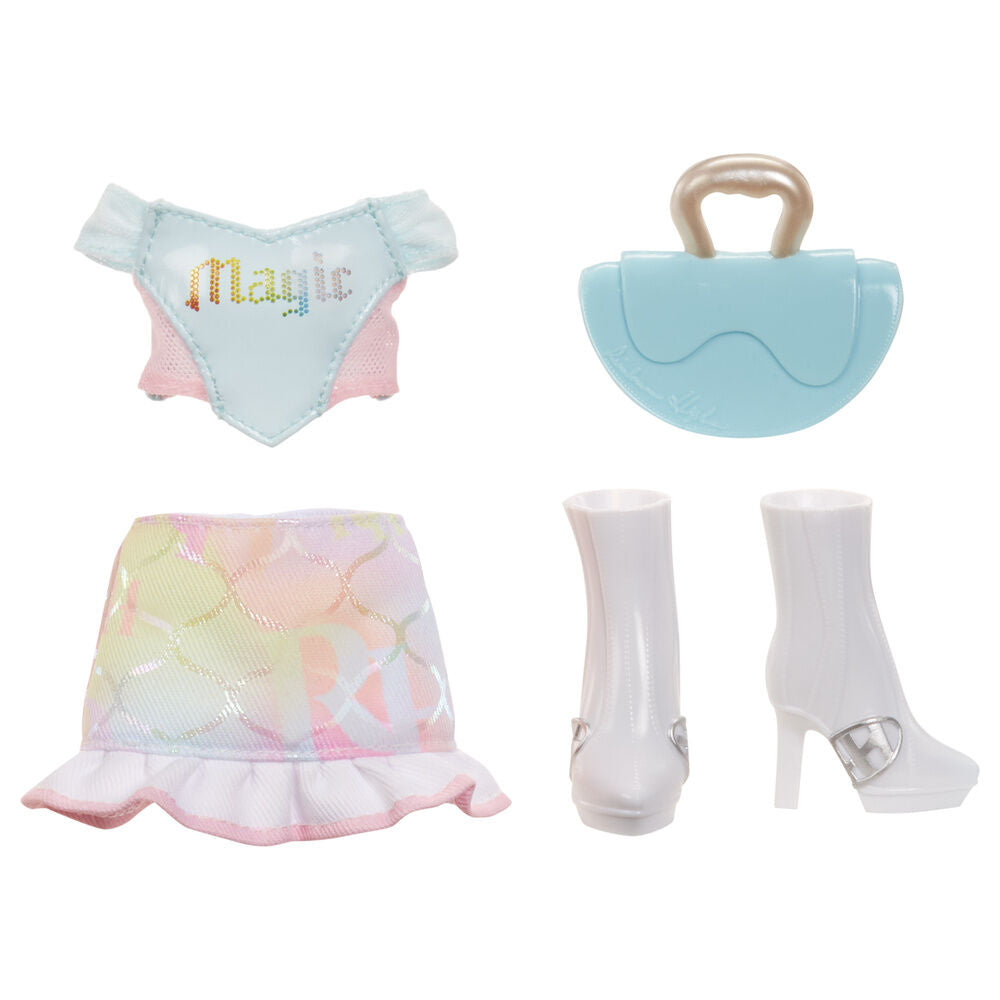 Imagen 6 - Muñeca Amaya My Fashion Style Rainbow High