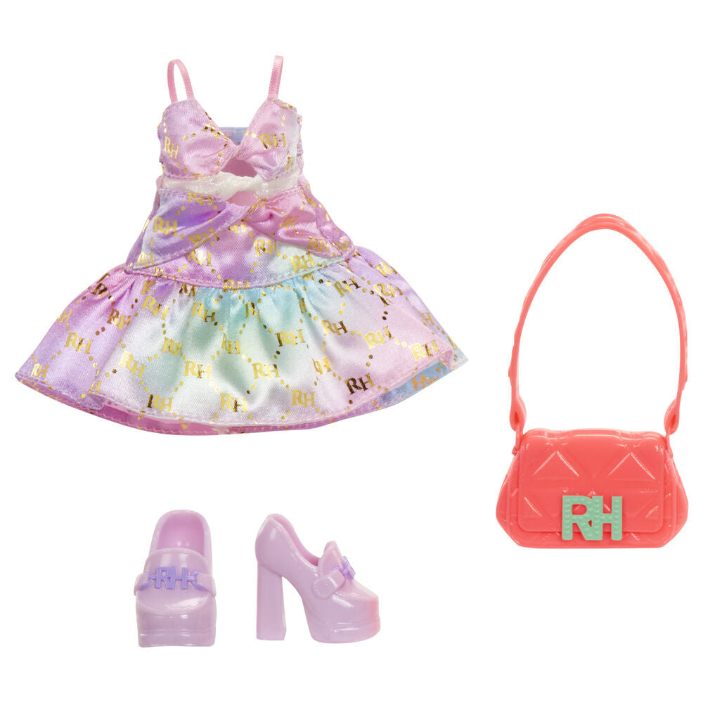 Imagen 6 - Muñeca Bella My Fashion Style Rainbow High